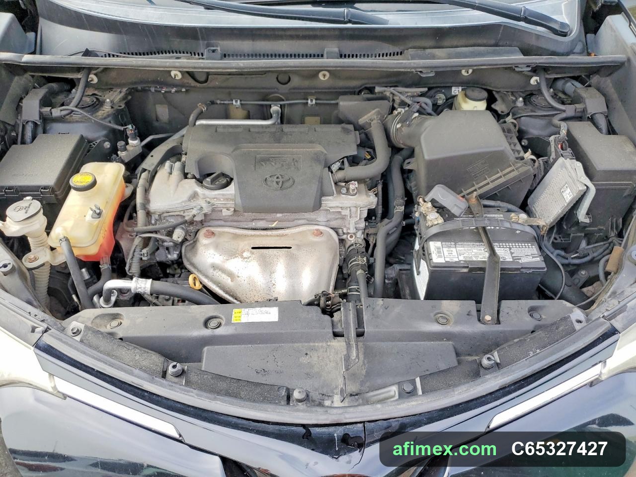 2016 Toyota RAV4 for sale in Mauritania - Ref C65327427, photo 12