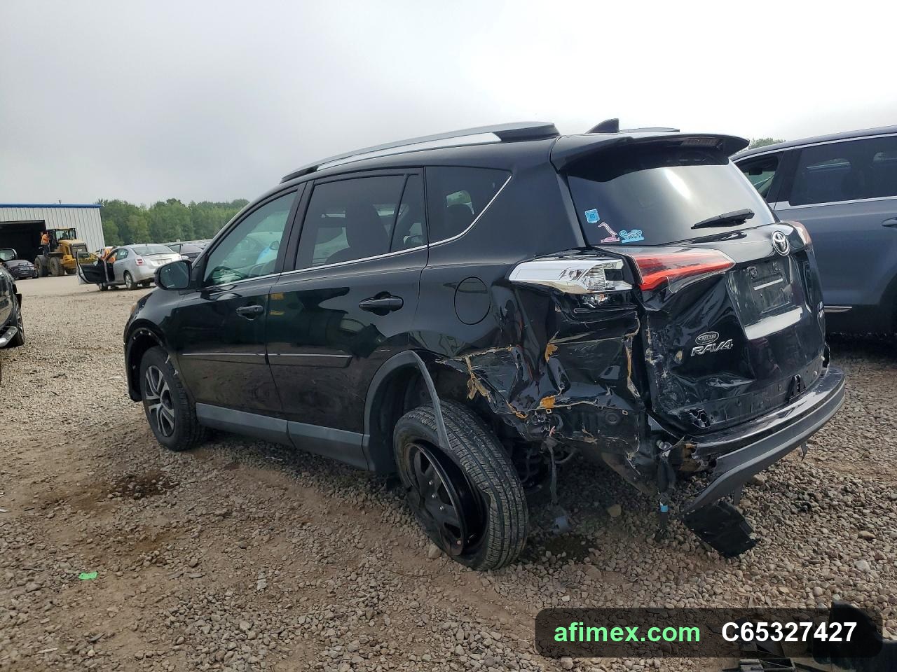2016 Toyota RAV4 for sale in Mauritania - Ref C65327427, photo 2