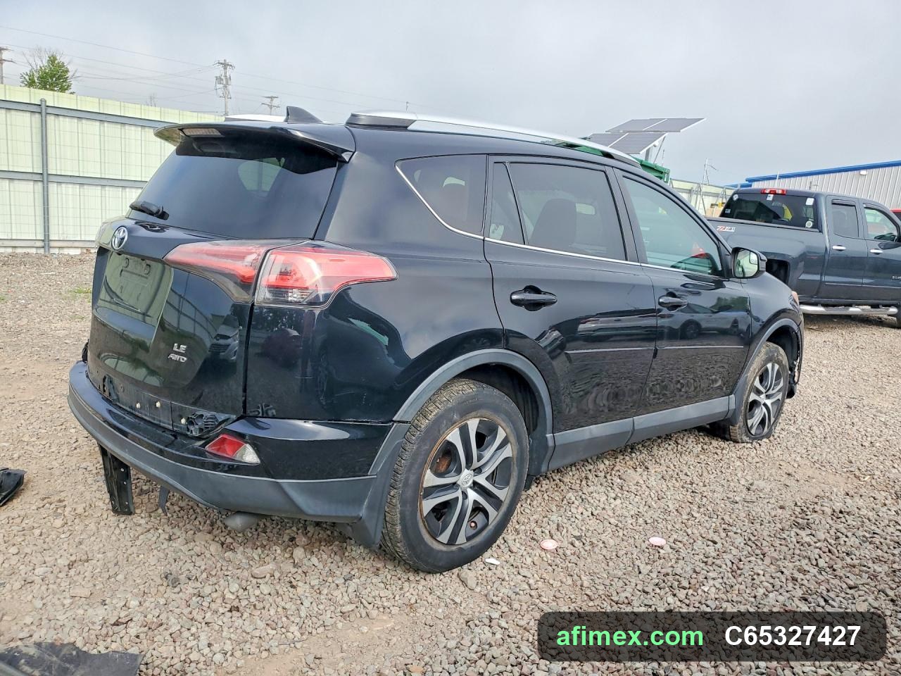 2016 Toyota RAV4 for sale in Mauritania - Ref C65327427, photo 3