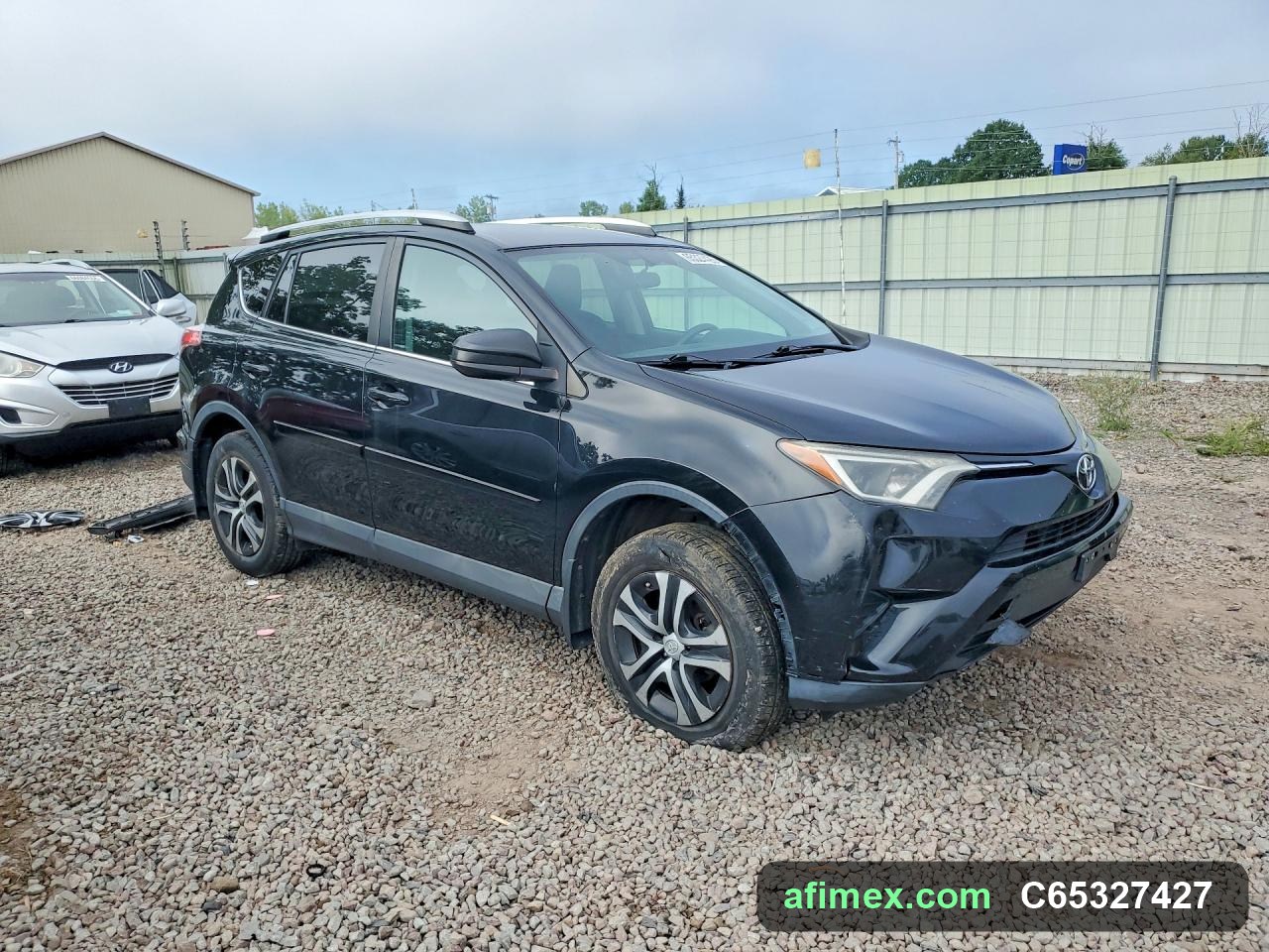 2016 Toyota RAV4 for sale in Mauritania - Ref C65327427, photo 4