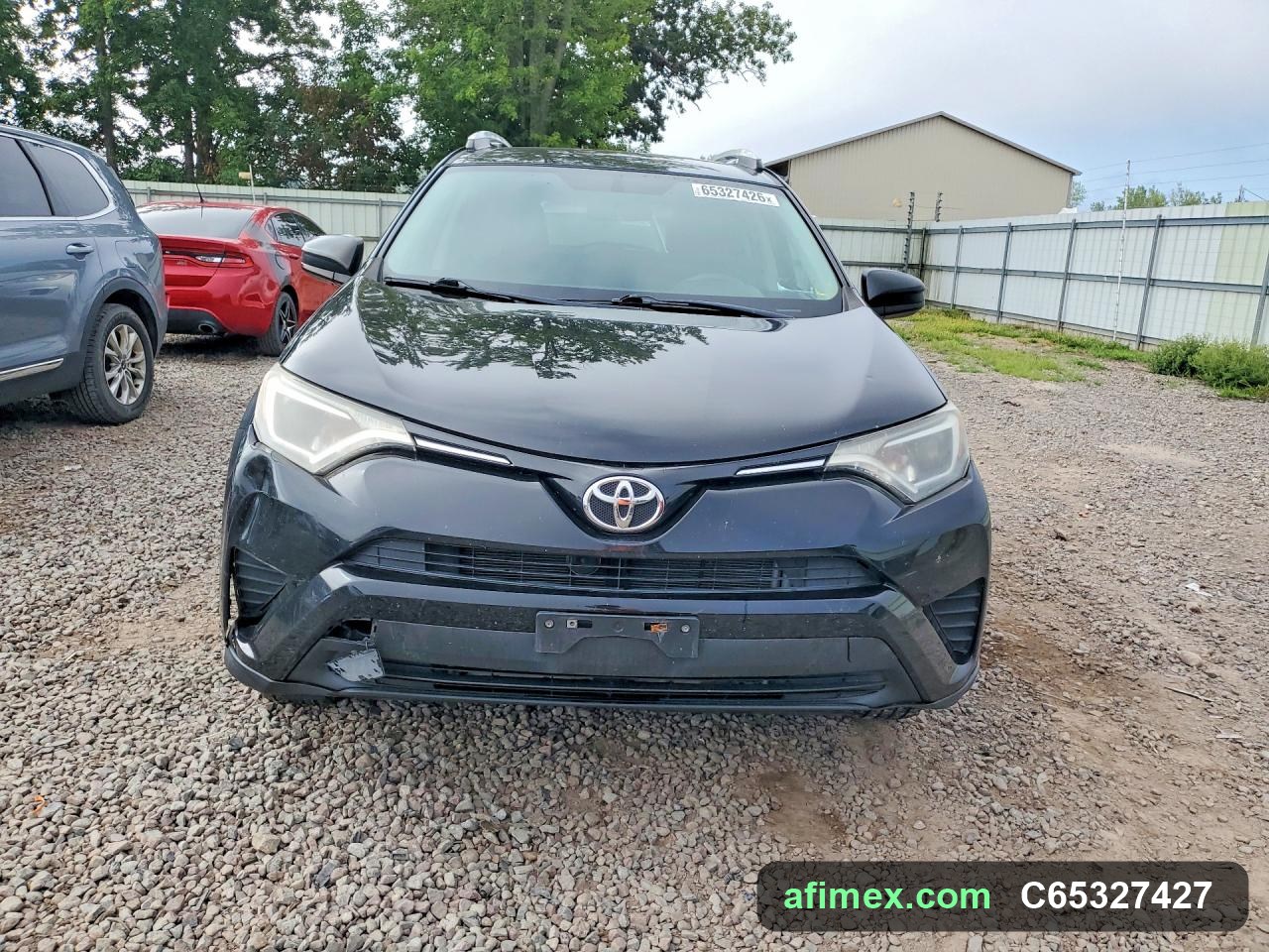 2016 Toyota RAV4 for sale in Mauritania - Ref C65327427, photo 5
