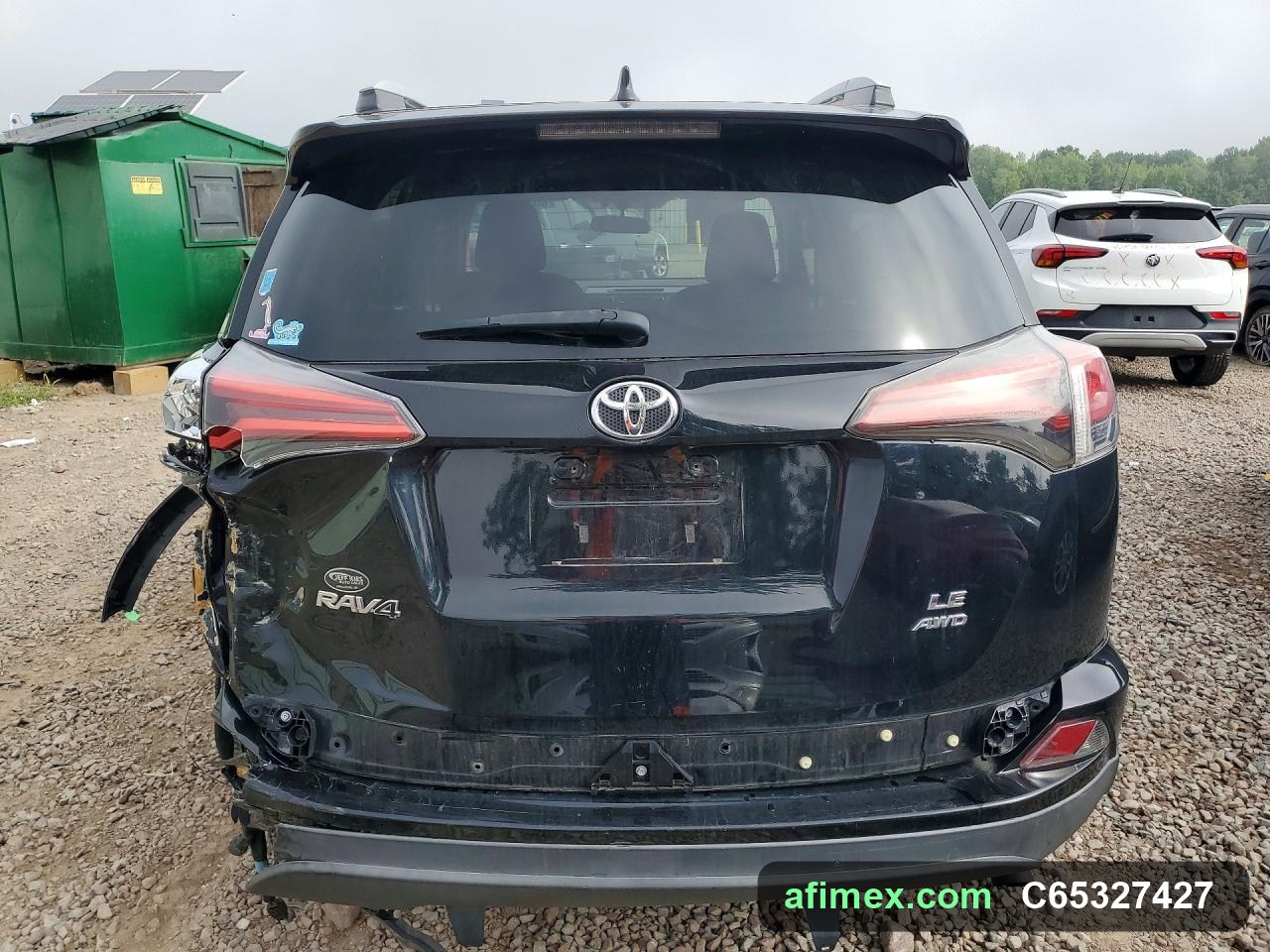2016 Toyota RAV4 for sale in Mauritania - Ref C65327427, photo 6