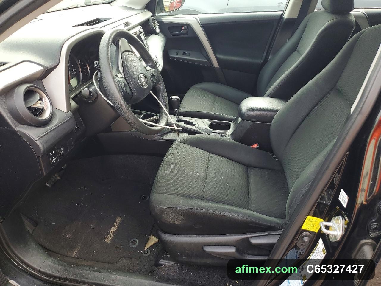 2016 Toyota RAV4 for sale in Mauritania - Ref C65327427, photo 7