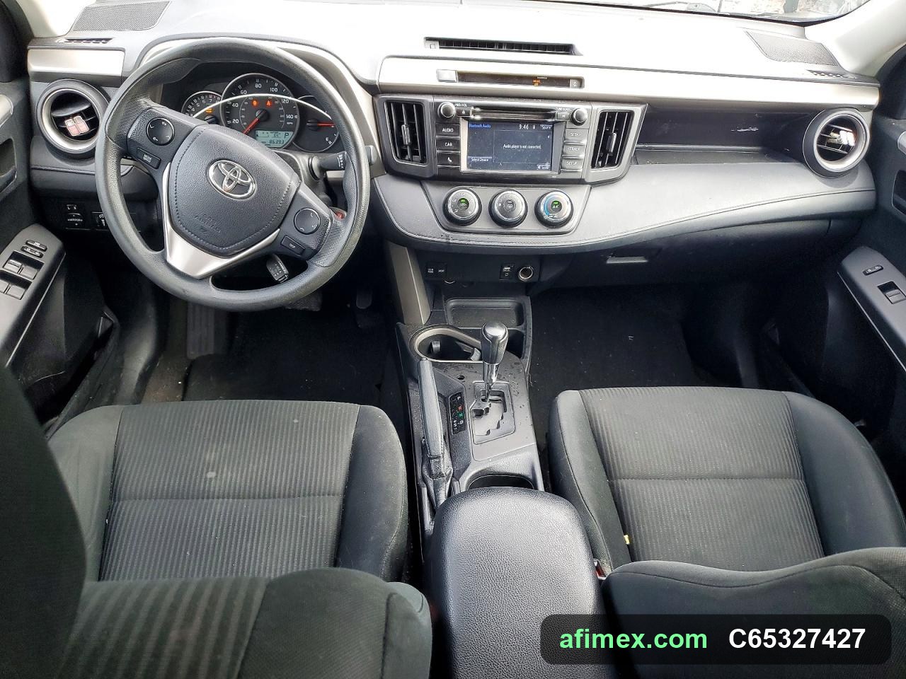 2016 Toyota RAV4 for sale in Mauritania - Ref C65327427, photo 8