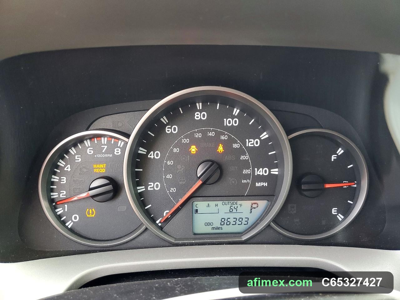 2016 Toyota RAV4 for sale in Mauritania - Ref C65327427, photo 9
