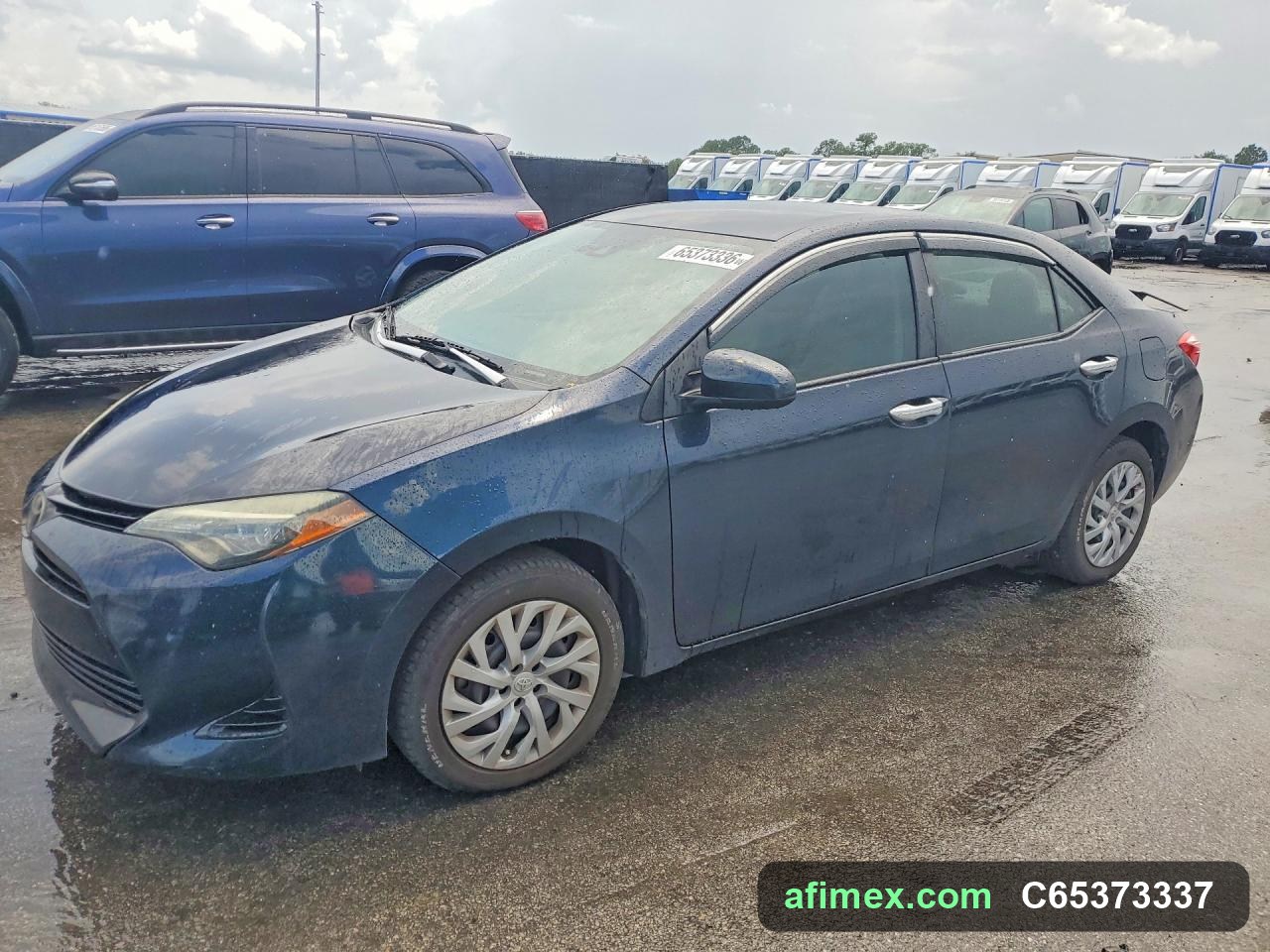 2018 Toyota Corolla for sale in Mauritania - Ref C65373337
