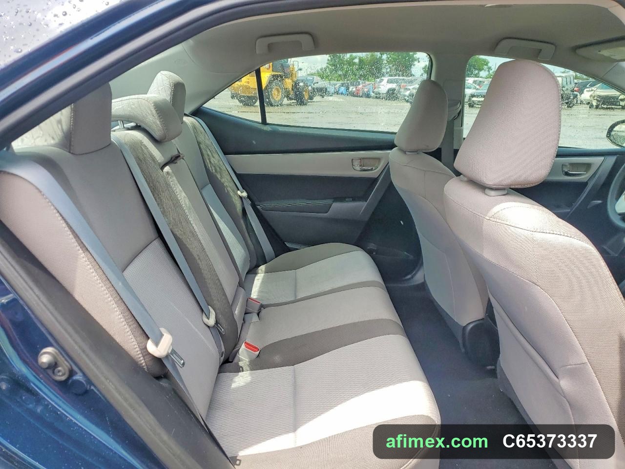 2018 Toyota Corolla for sale in Mauritania - Ref C65373337, photo 10