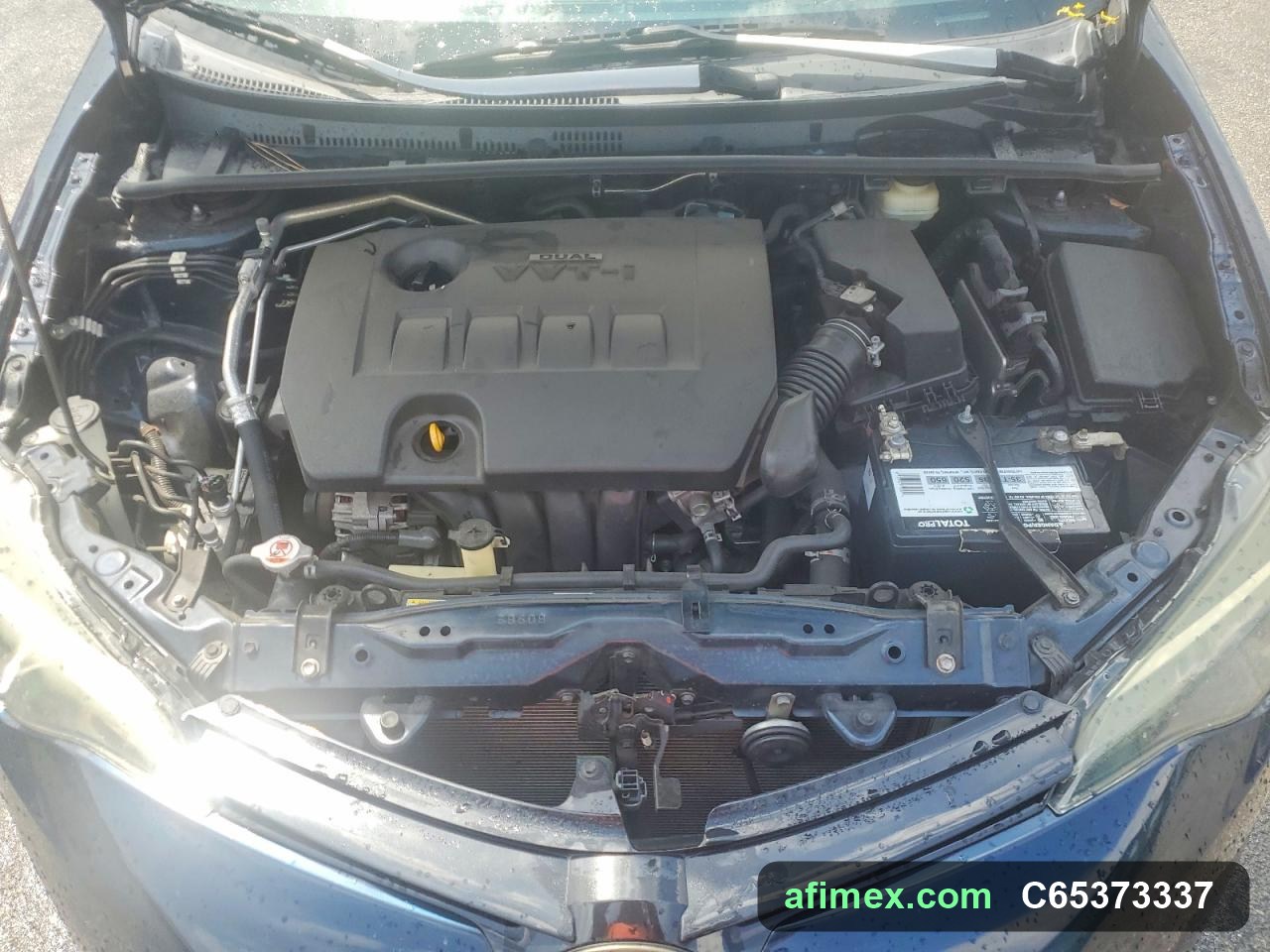2018 Toyota Corolla for sale in Mauritania - Ref C65373337, photo 11