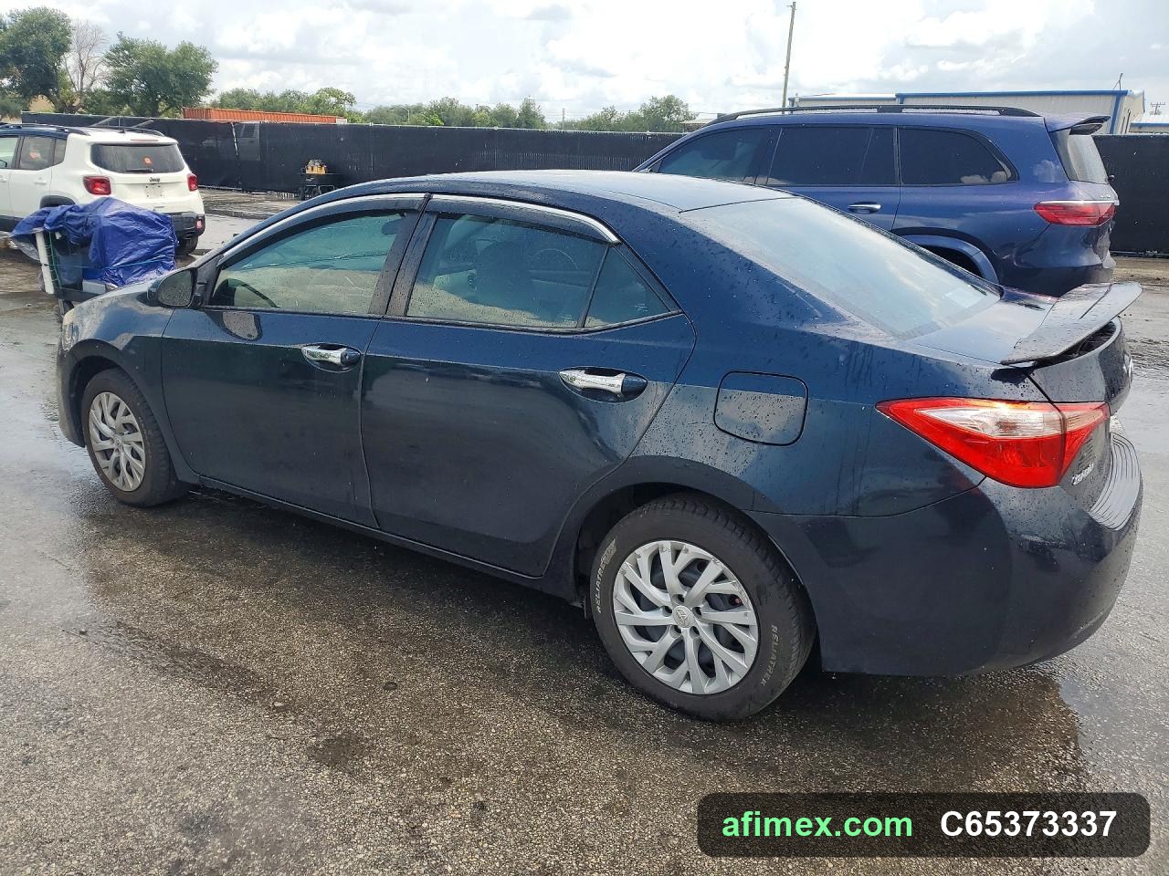 2018 Toyota Corolla for sale in Mauritania - Ref C65373337, photo 2