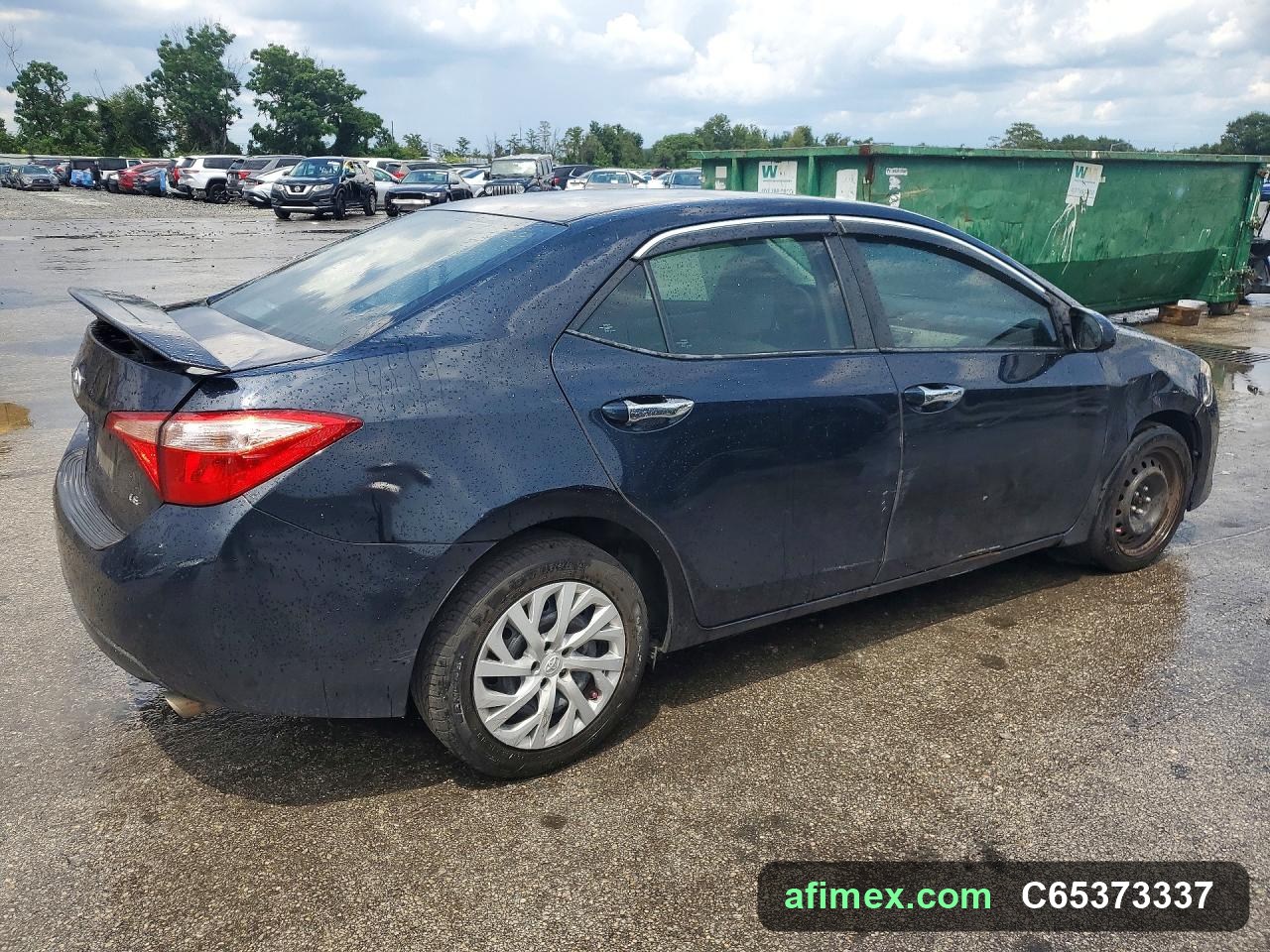 2018 Toyota Corolla for sale in Mauritania - Ref C65373337, photo 3