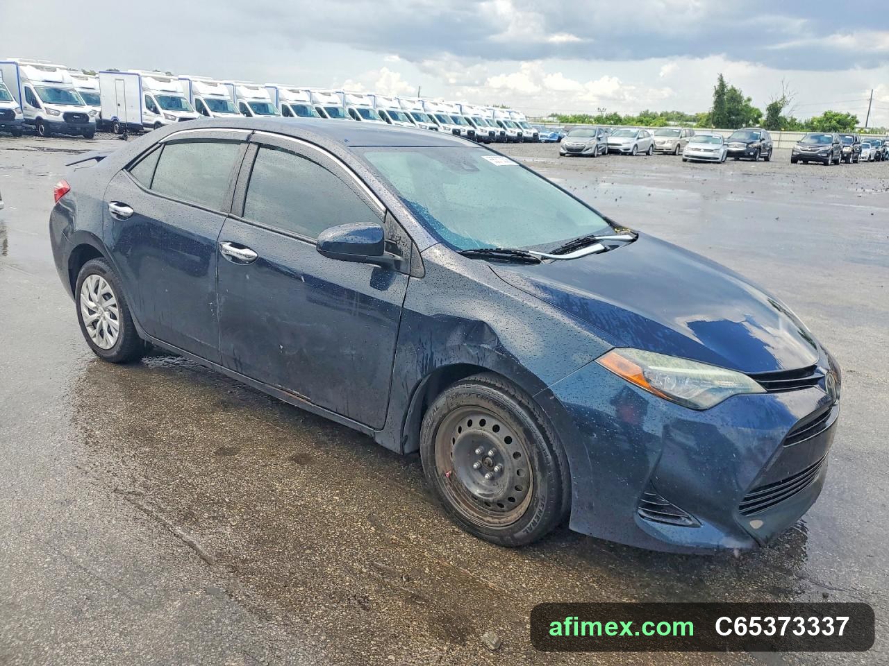 2018 Toyota Corolla for sale in Mauritania - Ref C65373337, photo 4