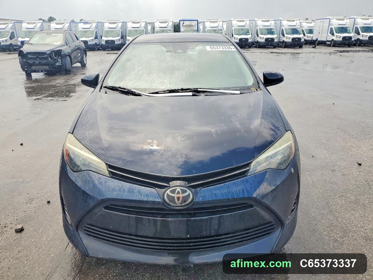 2018 Toyota Corolla for sale in Mauritania - Ref C65373337, photo 5