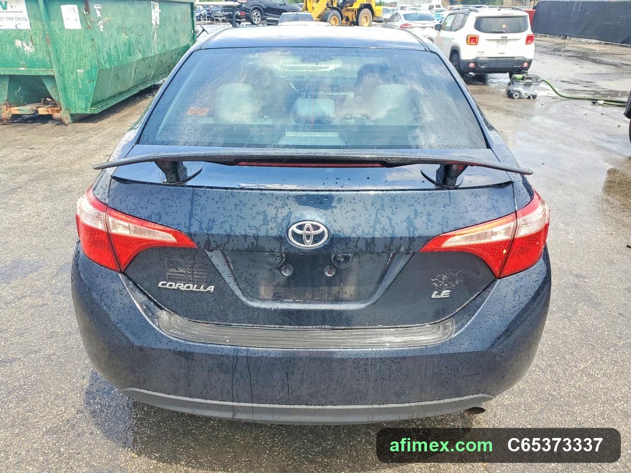 2018 Toyota Corolla for sale in Mauritania - Ref C65373337, photo 6