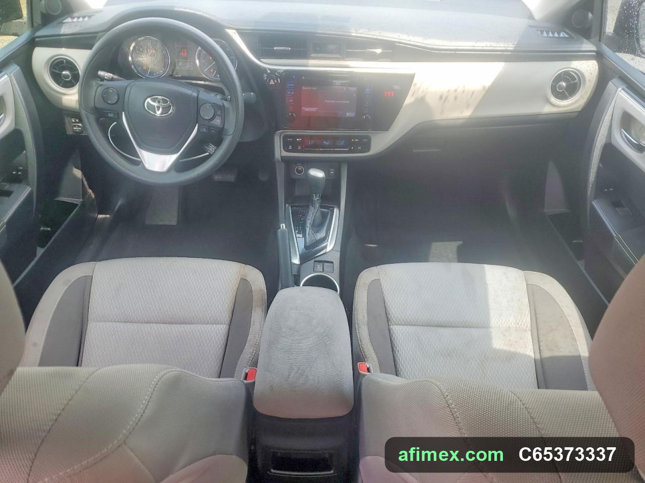 2018 Toyota Corolla for sale in Mauritania - Ref C65373337, photo 8