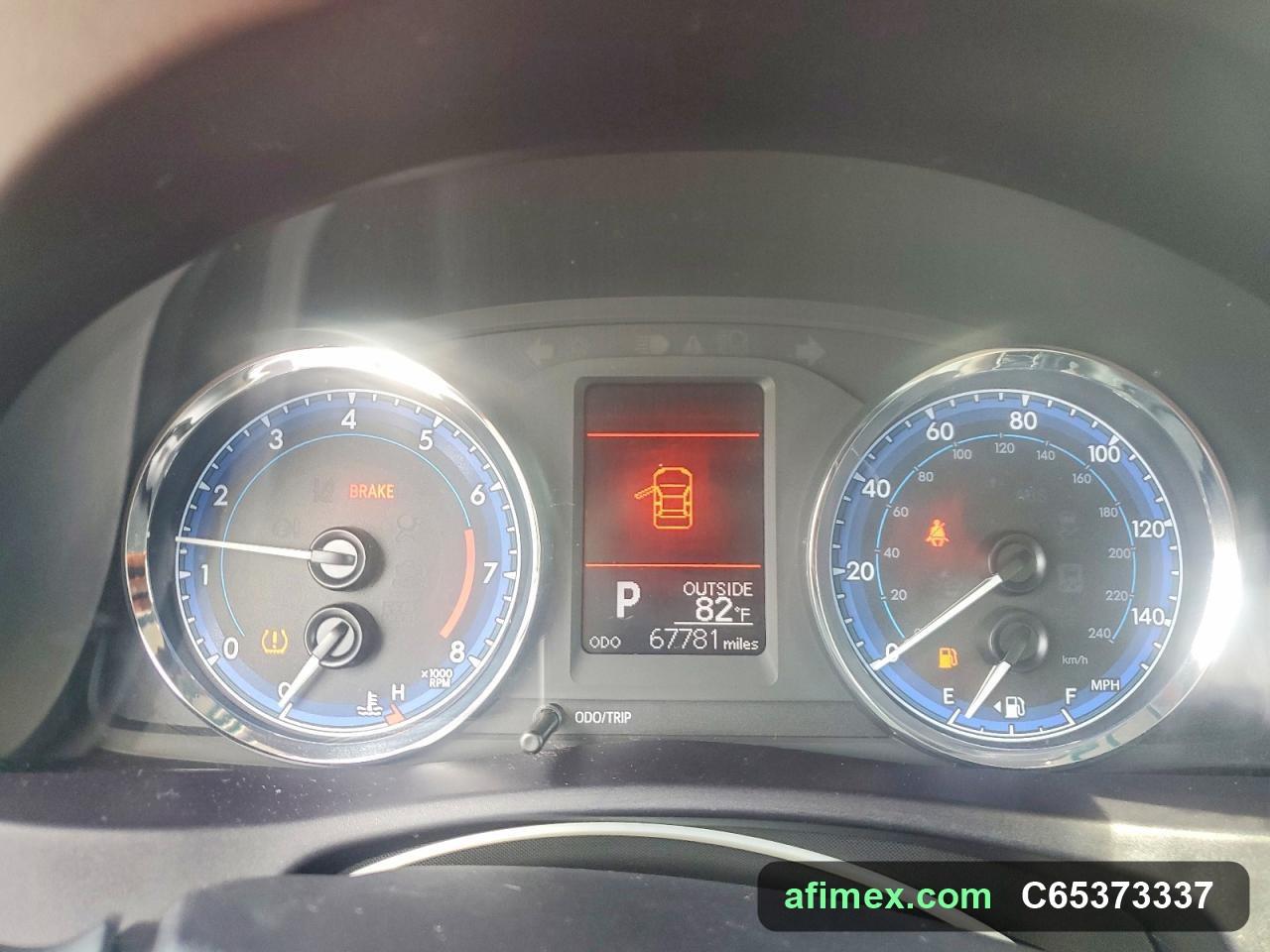 2018 Toyota Corolla for sale in Mauritania - Ref C65373337, photo 9