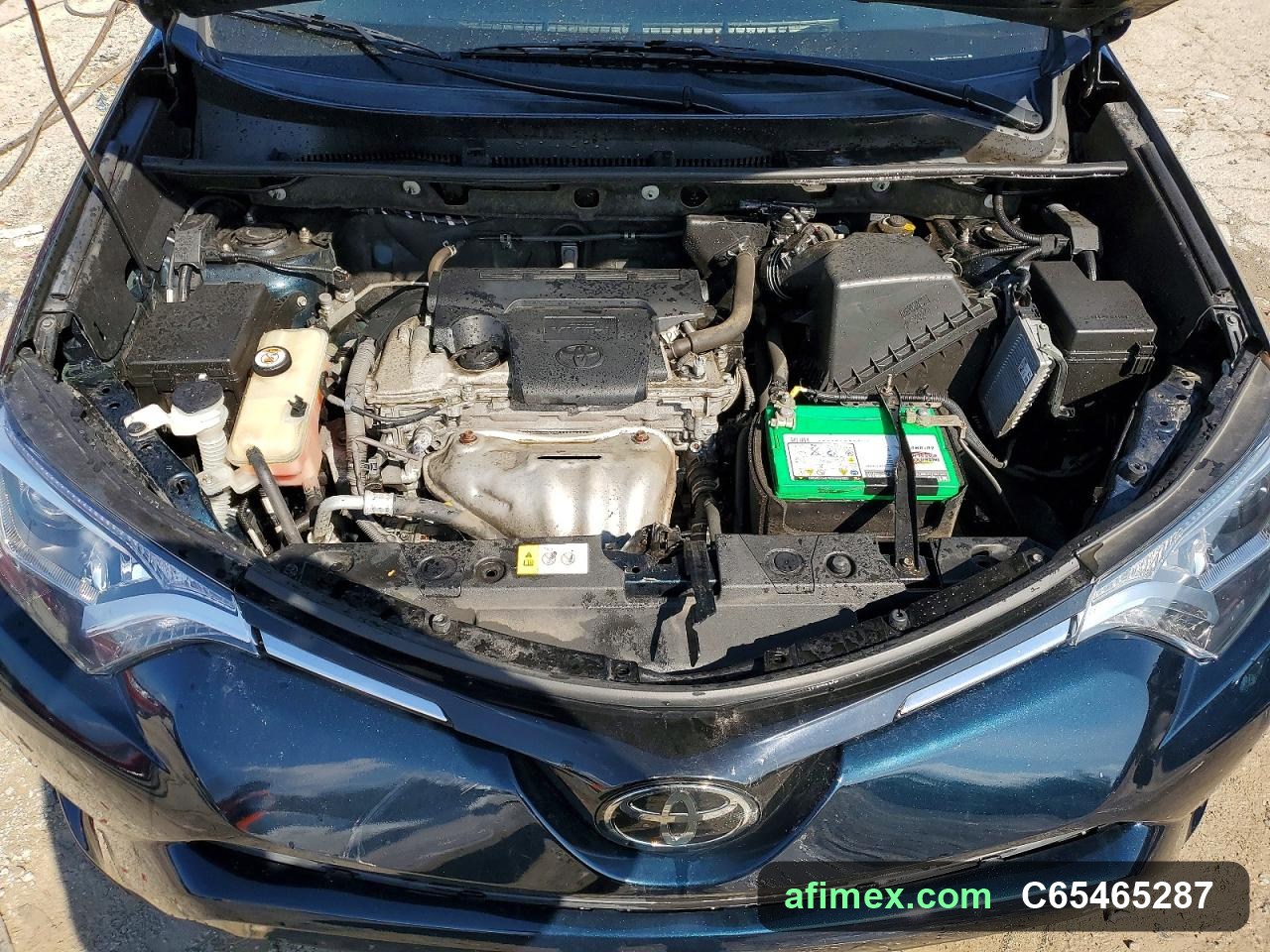 2018 Toyota RAV4 for sale in Mauritania - Ref C65465287, photo 12