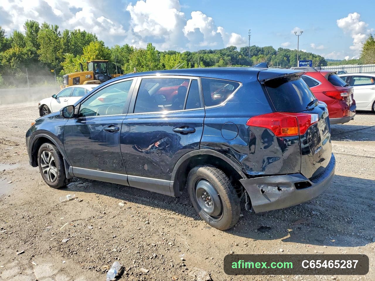 2018 Toyota RAV4 for sale in Mauritania - Ref C65465287, photo 2
