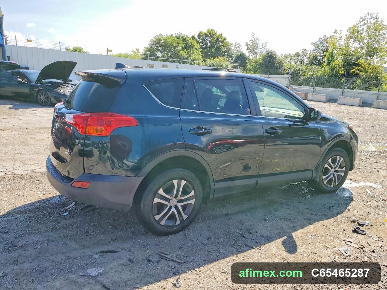 2018 Toyota RAV4 for sale in Mauritania - Ref C65465287, photo 3