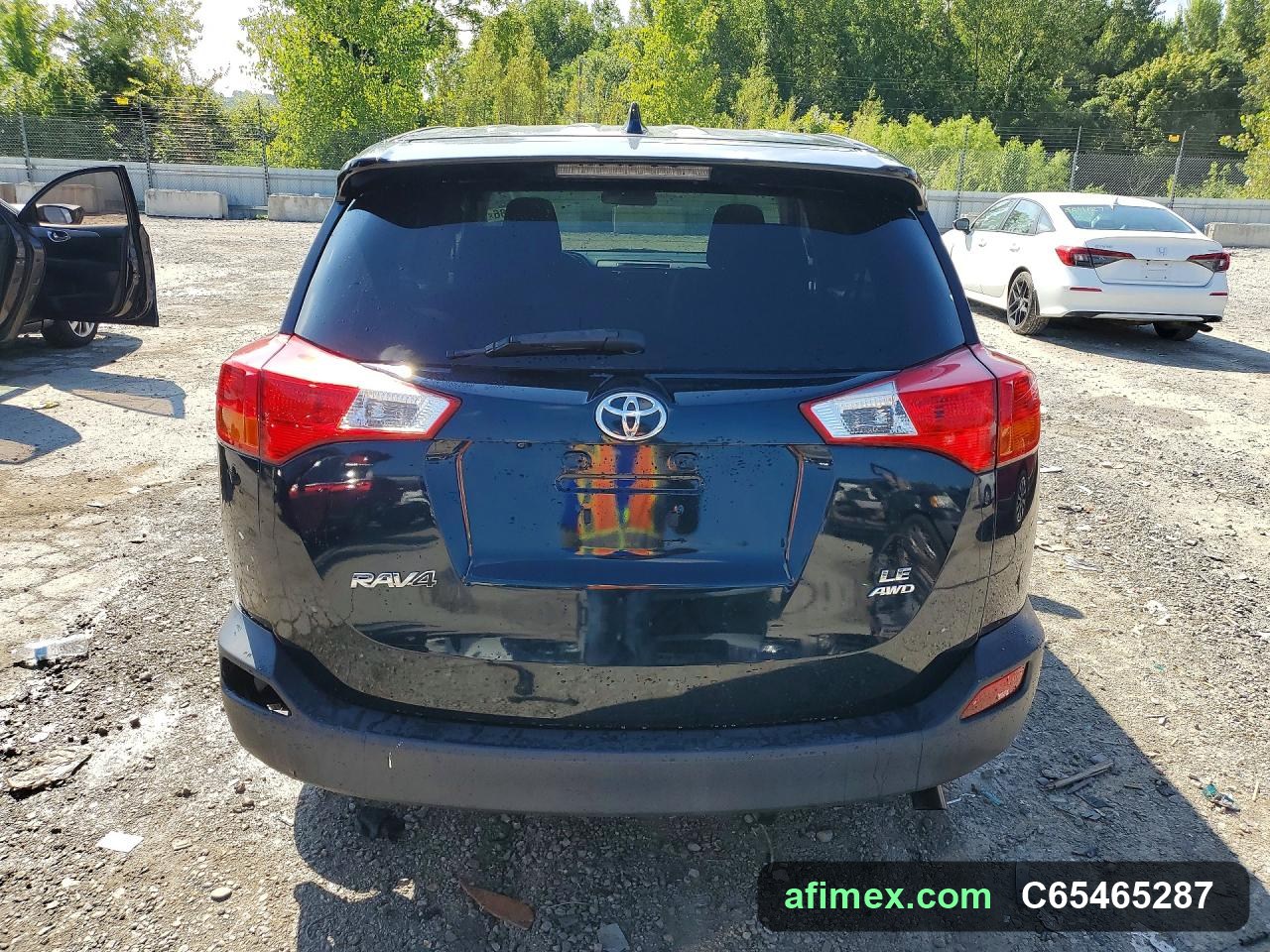 2018 Toyota RAV4 for sale in Mauritania - Ref C65465287, photo 6