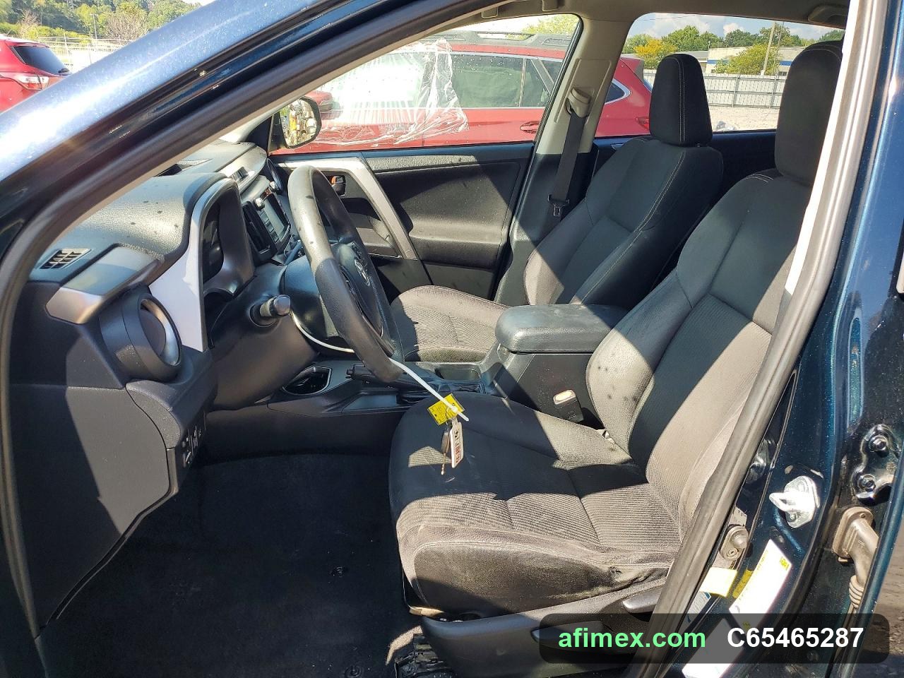 2018 Toyota RAV4 for sale in Mauritania - Ref C65465287, photo 7