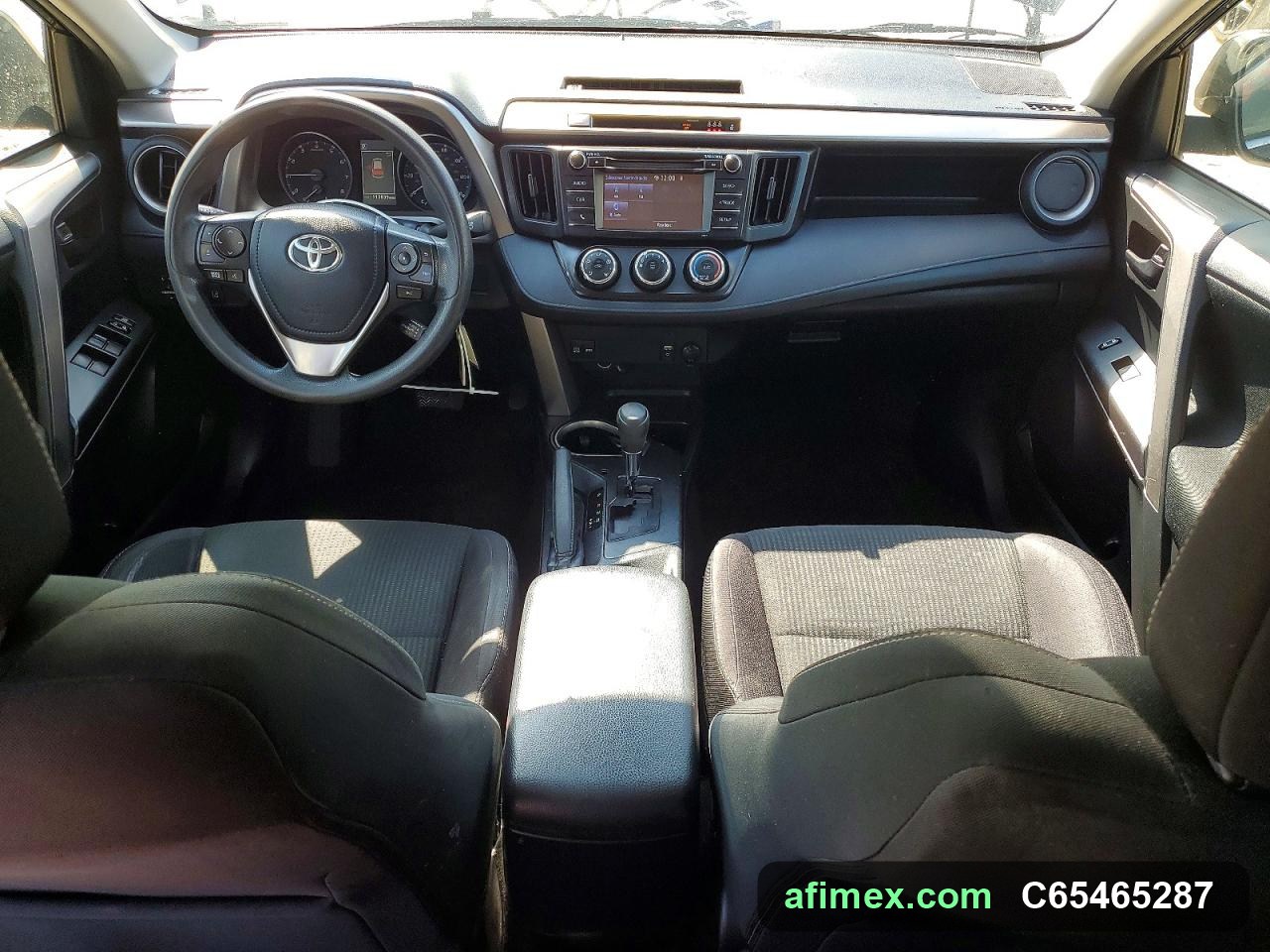2018 Toyota RAV4 for sale in Mauritania - Ref C65465287, photo 8