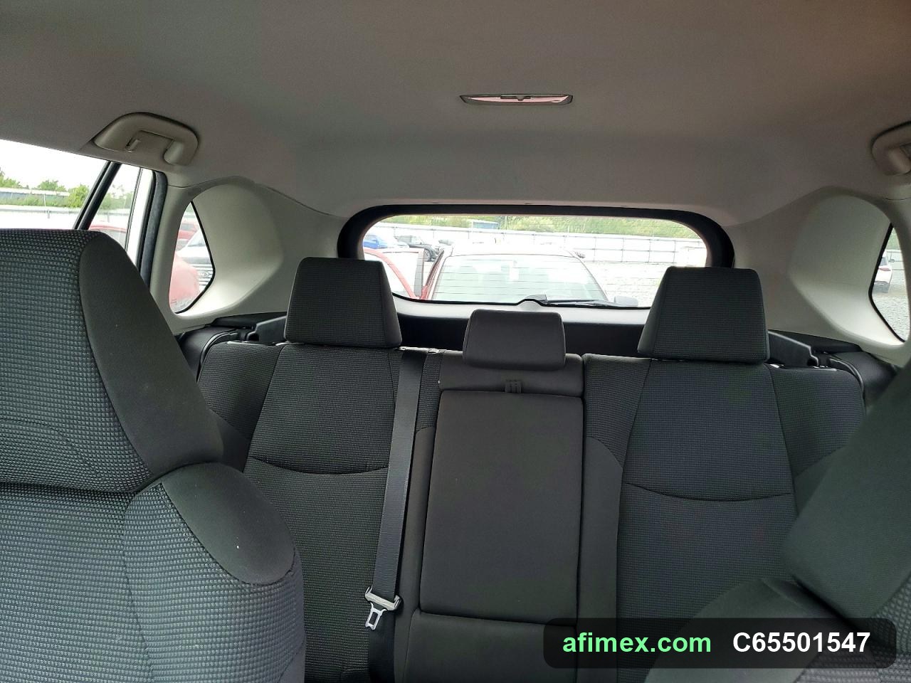 2021 Toyota RAV4 for sale in Mauritania - Ref C65501547, photo 10