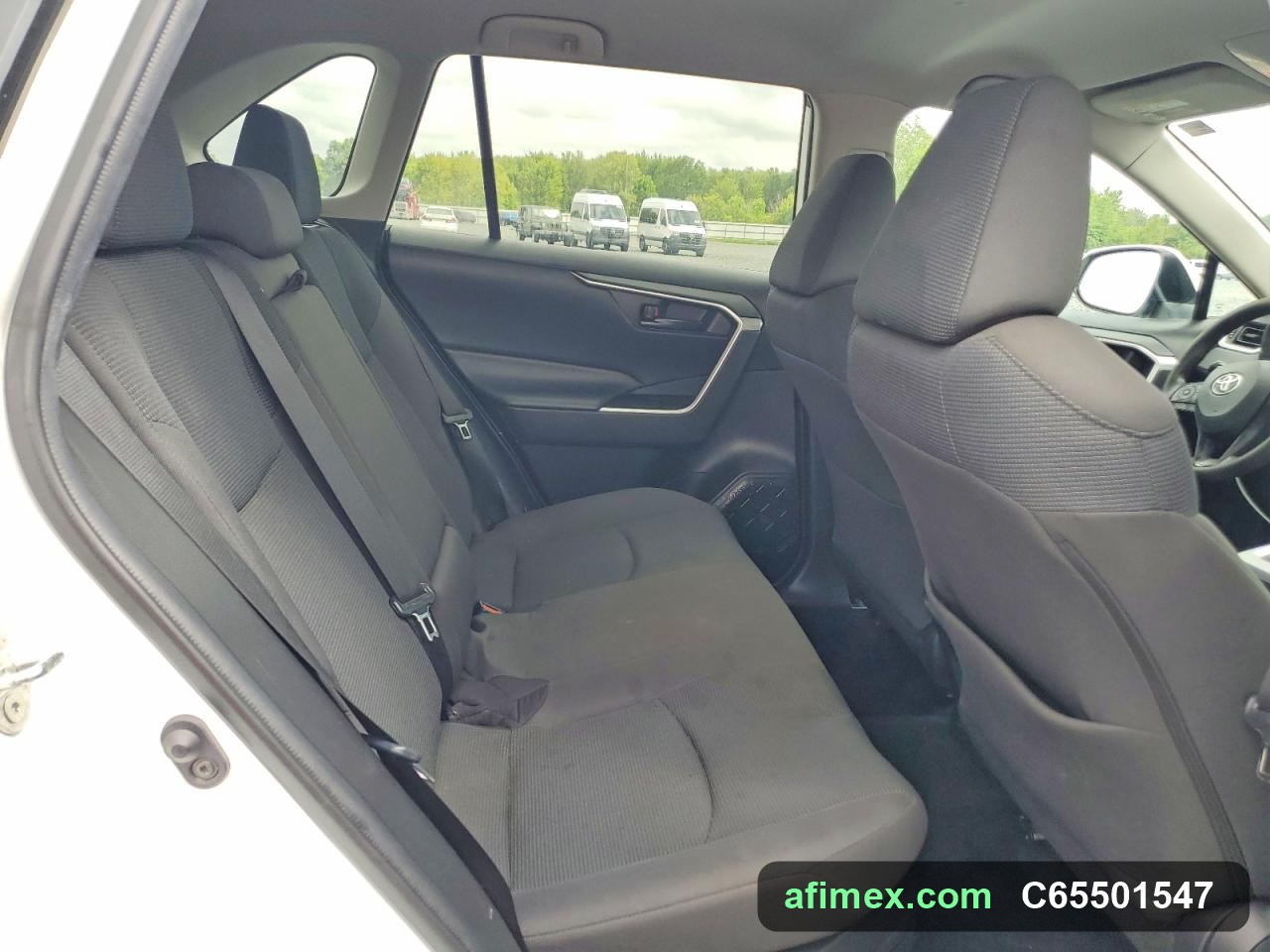 2021 Toyota RAV4 for sale in Mauritania - Ref C65501547, photo 11
