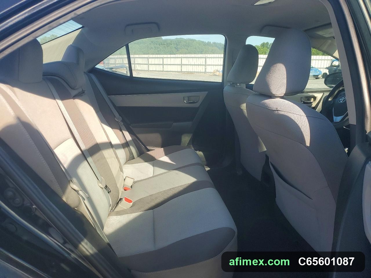 2018 Toyota Corolla for sale in Mauritania - Ref C65601087, photo 10