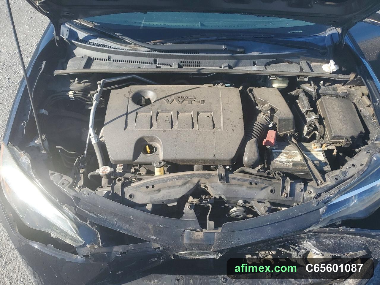 2018 Toyota Corolla for sale in Mauritania - Ref C65601087, photo 11
