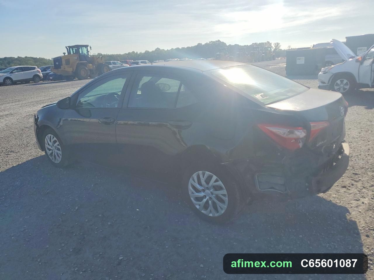 2018 Toyota Corolla for sale in Mauritania - Ref C65601087, photo 2