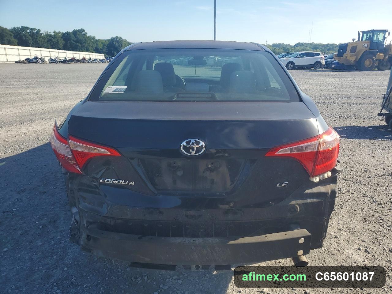 2018 Toyota Corolla for sale in Mauritania - Ref C65601087, photo 6