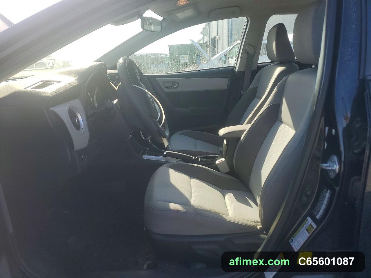 2018 Toyota Corolla for sale in Mauritania - Ref C65601087, photo 7