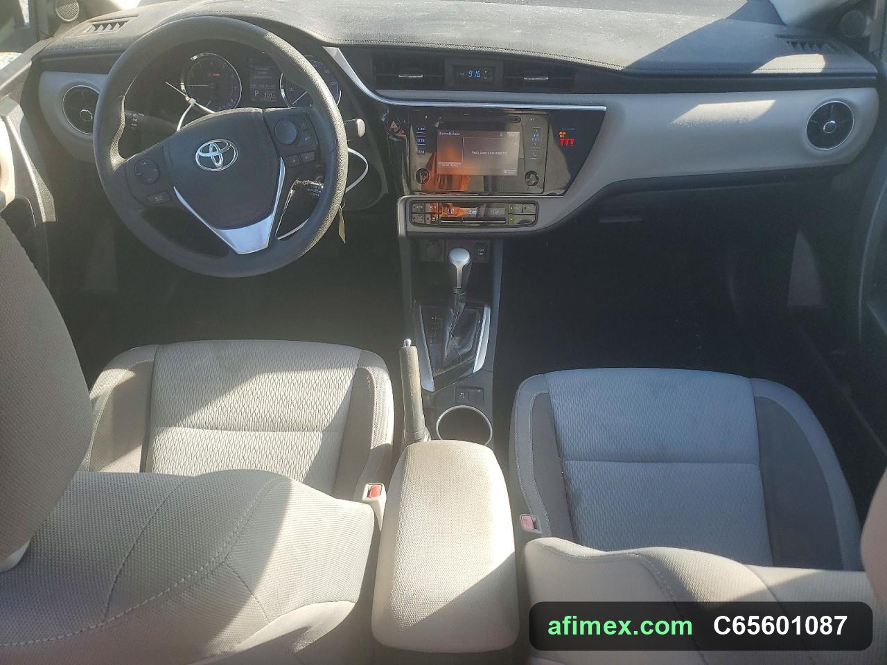 2018 Toyota Corolla for sale in Mauritania - Ref C65601087, photo 8