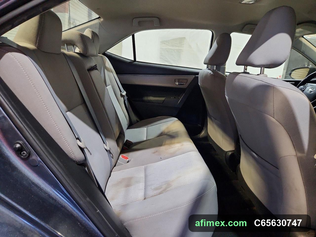2016 Toyota Corolla for sale in Mauritania - Ref C65630747, photo 10
