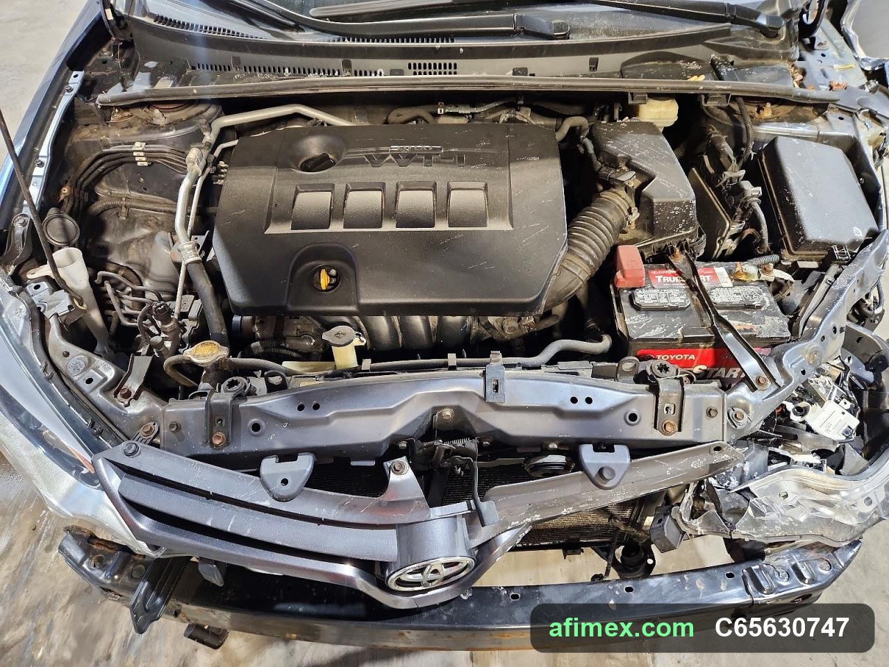 2016 Toyota Corolla for sale in Mauritania - Ref C65630747, photo 11