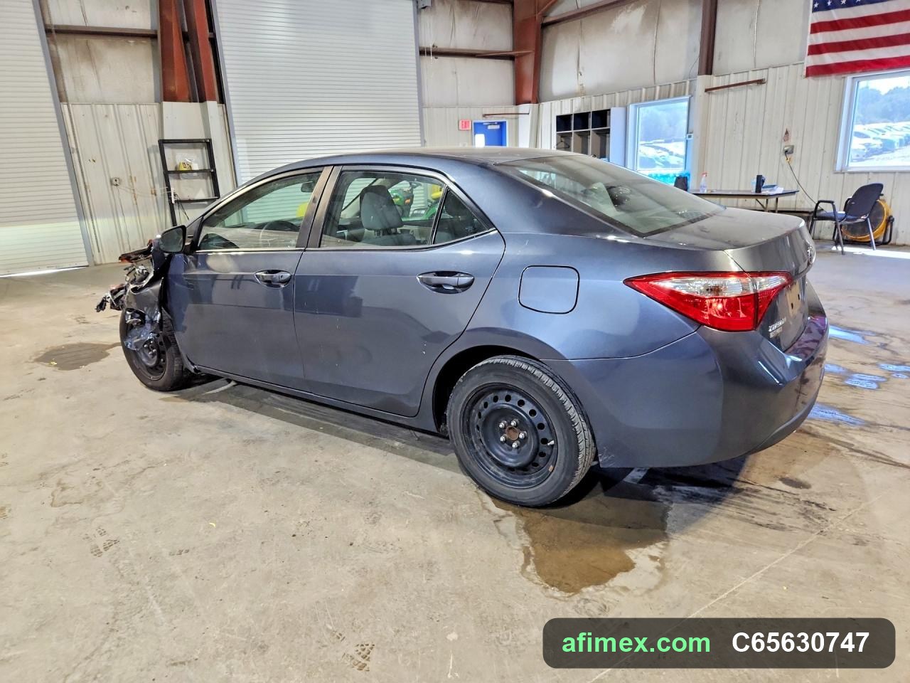 2016 Toyota Corolla for sale in Mauritania - Ref C65630747, photo 2
