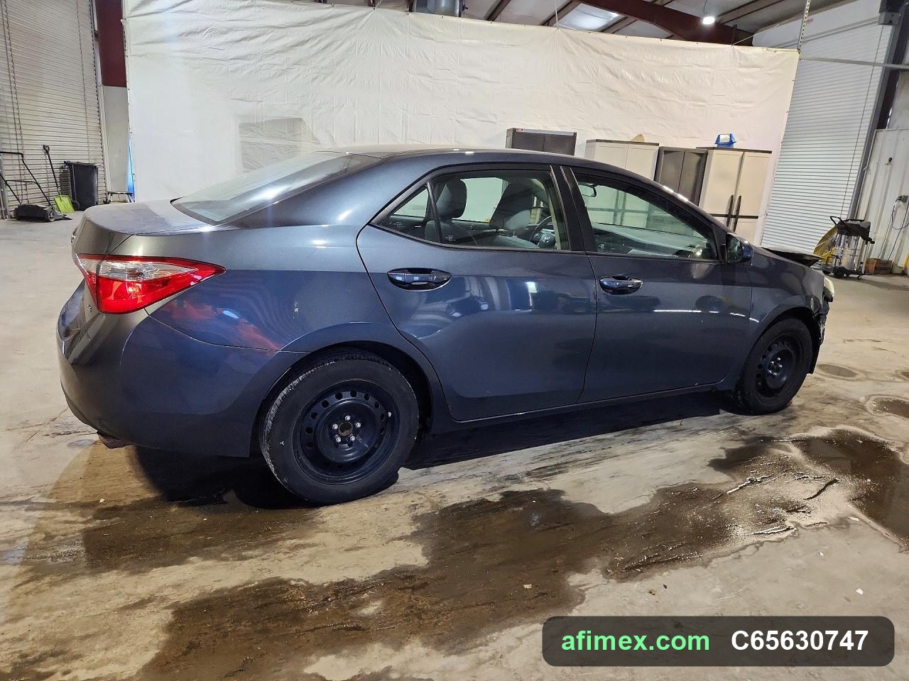 2016 Toyota Corolla for sale in Mauritania - Ref C65630747, photo 3