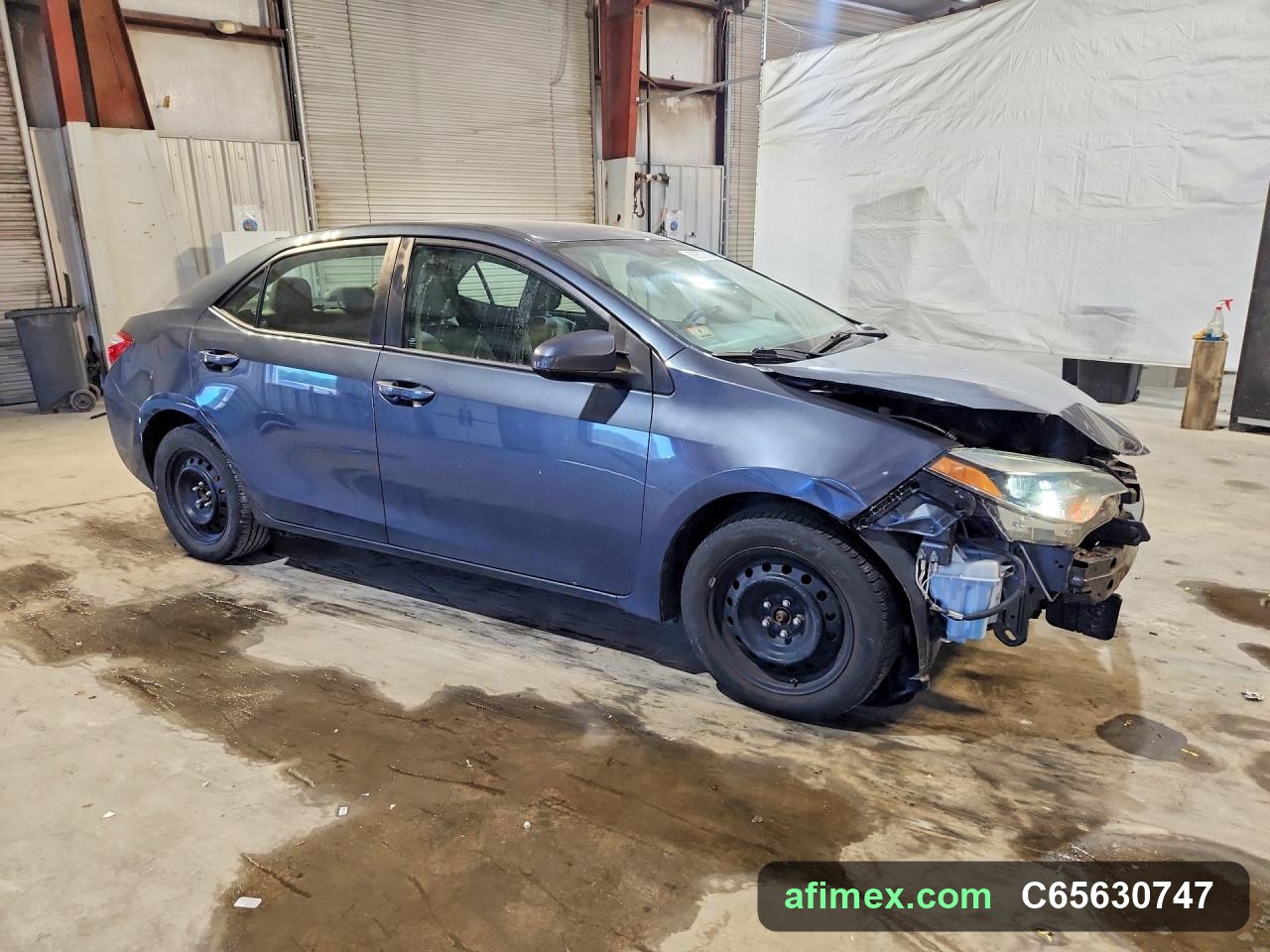 2016 Toyota Corolla for sale in Mauritania - Ref C65630747, photo 4
