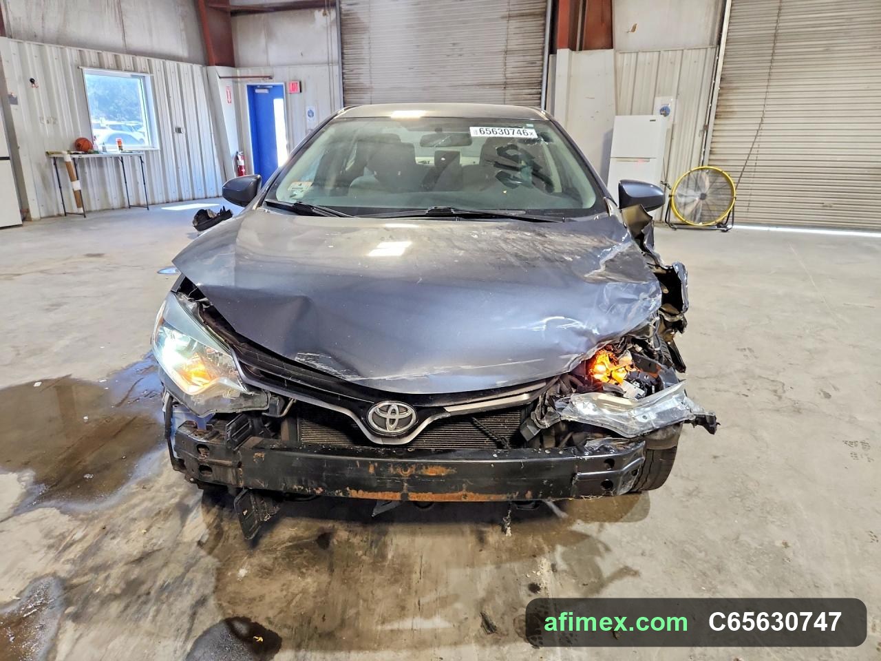 2016 Toyota Corolla for sale in Mauritania - Ref C65630747, photo 5