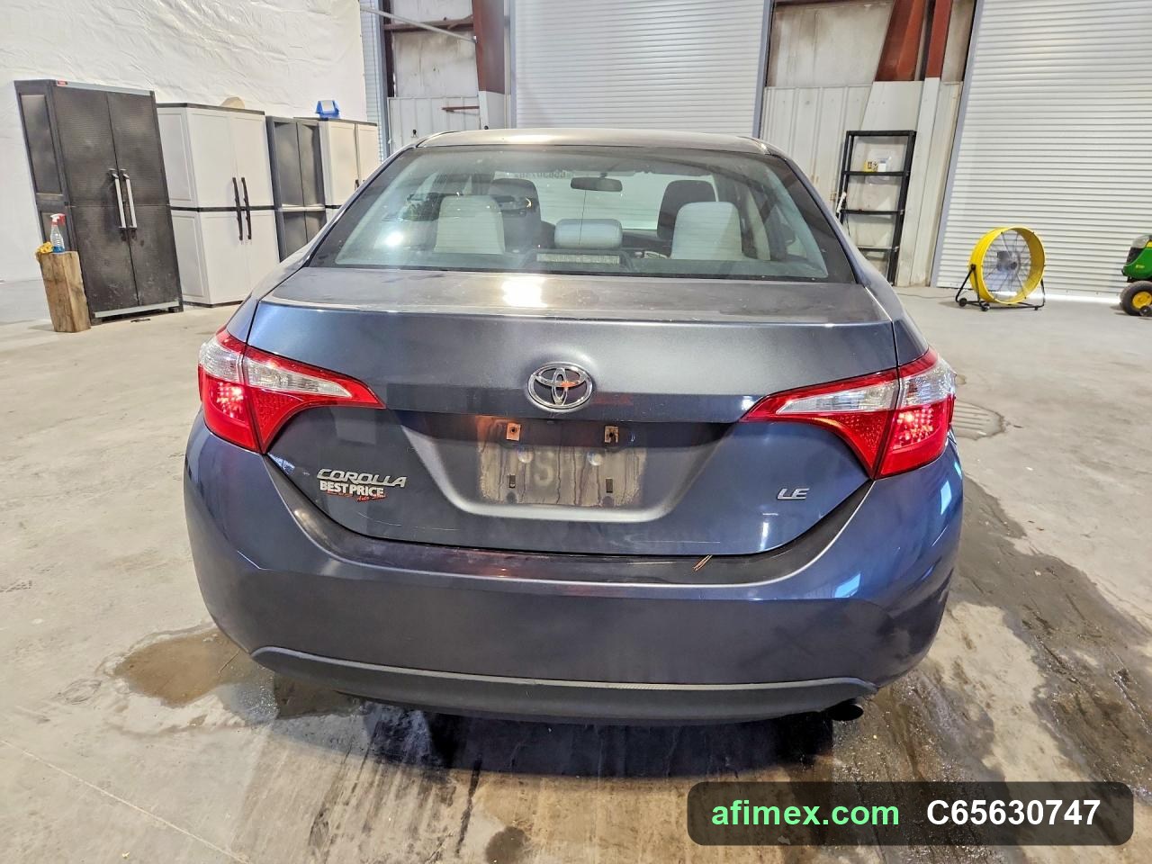 2016 Toyota Corolla for sale in Mauritania - Ref C65630747, photo 6