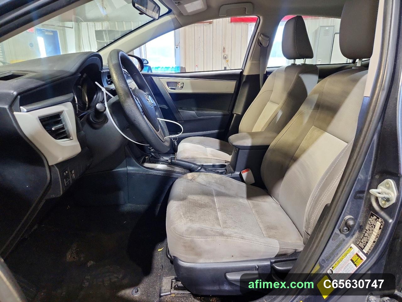 2016 Toyota Corolla for sale in Mauritania - Ref C65630747, photo 7