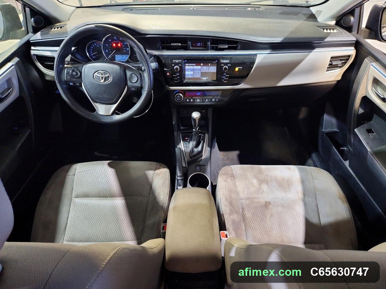 2016 Toyota Corolla for sale in Mauritania - Ref C65630747, photo 8