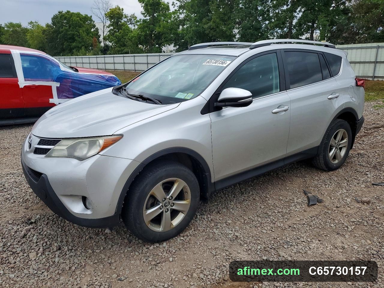 2015 Toyota RAV4 for sale in Mauritania - Ref C65730157