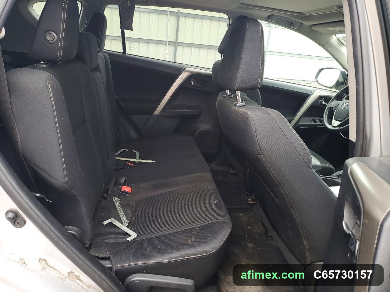 2015 Toyota RAV4 for sale in Mauritania - Ref C65730157, photo 11