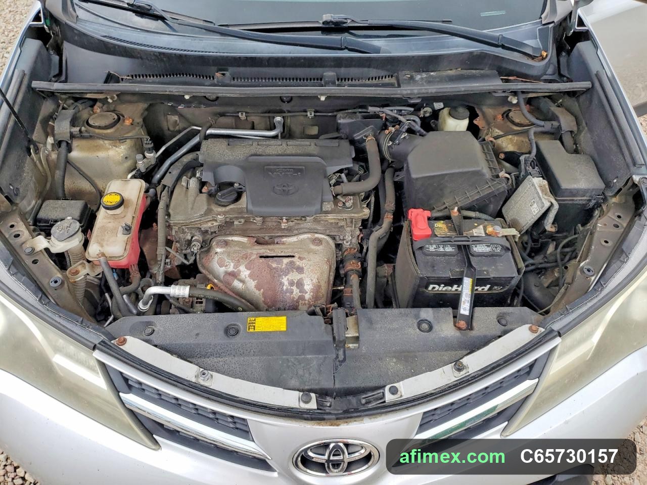 2015 Toyota RAV4 for sale in Mauritania - Ref C65730157, photo 12