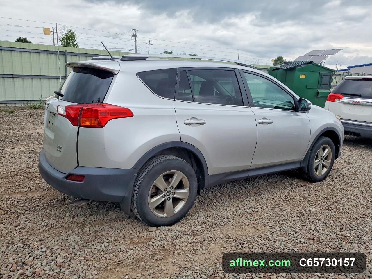 2015 Toyota RAV4 for sale in Mauritania - Ref C65730157, photo 3