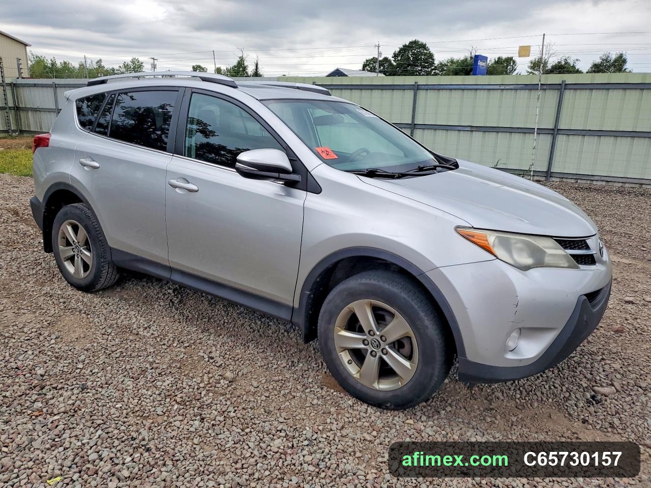 2015 Toyota RAV4 for sale in Mauritania - Ref C65730157, photo 4