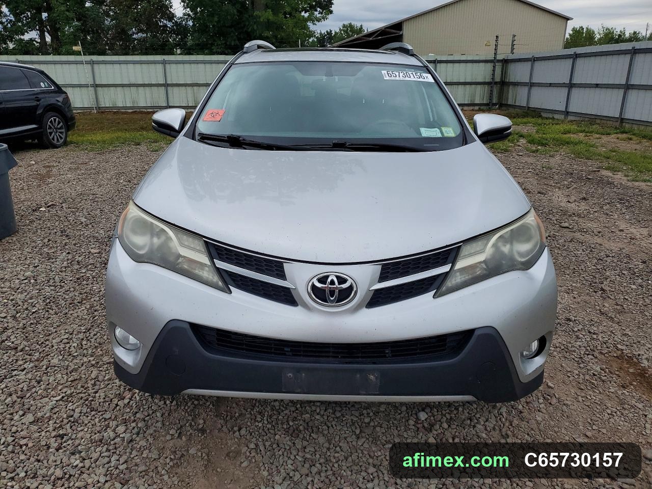 2015 Toyota RAV4 for sale in Mauritania - Ref C65730157, photo 5