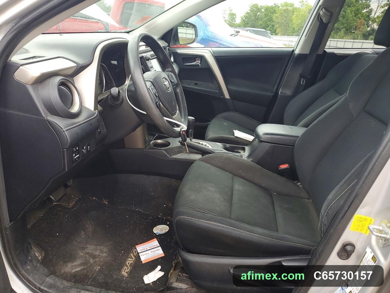 2015 Toyota RAV4 for sale in Mauritania - Ref C65730157, photo 7