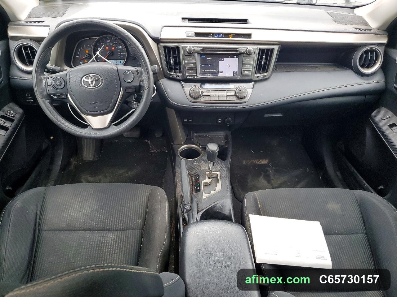 2015 Toyota RAV4 for sale in Mauritania - Ref C65730157, photo 8